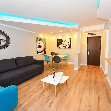 The - Appartement Bucarest