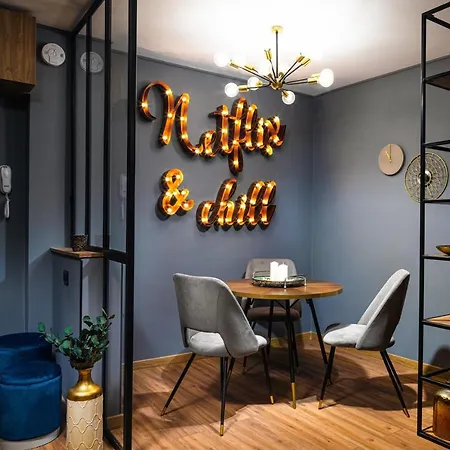 Appartement The - *