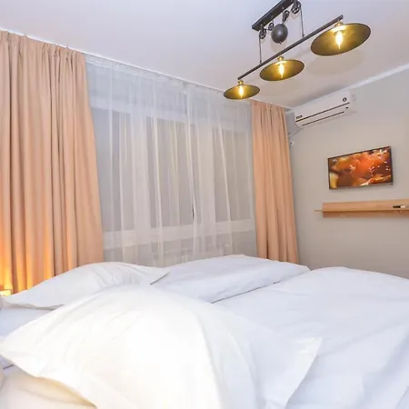 The - Appartement Bucarest